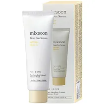 Protetor Solar Facial Mixsoon Bean Sun Serum SPF 50+ Pa++++ 50 ML