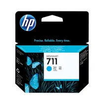 Cartucho HP CZ130A 711 Cyan