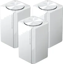 Roteador Xiaomi Mesh System AC1200 DVB4484GL-RD13 3PACK/White