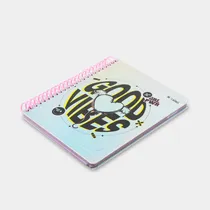 Mooving M1231256 Cuaderno A5 Girl Power 16X20CM