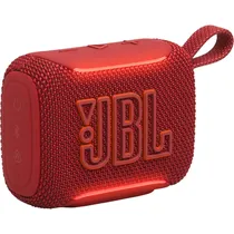 Speaker JBL Go 5 Bluetooth 5.3 5W IP67 Vermelho