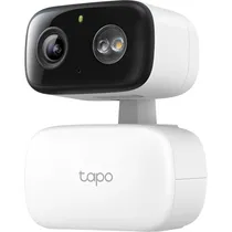 Câmera IP TP-Link Tapo C206 1080P Wifi - Branco