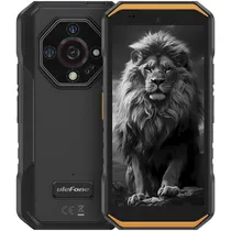 Celular Ulefone Armor X32 Pro - 8/256GB - 5.65" - Dual-Sim - Laranja