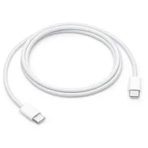 Cabo de Carregamento USB-C A USB-C Apple de 60 W MQKJ3AM/A - 1 Metros