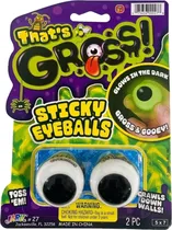 That's Gross...