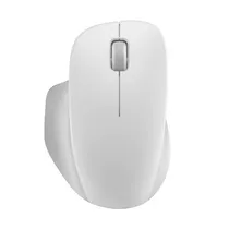 Mouse Xiaomi Comfort Edition XMWXSB04YM - Sem Fio - 1200 Dpi - 3 Botões - Branco