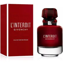 Givenchy Perfume L'Interdit Rouge Ultime Eau de Parfum 80ML