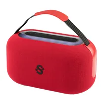 Speaker Smartfy Xtreme CS03R - Bluetooth - 60W - À Prova D'Água - Vermelho