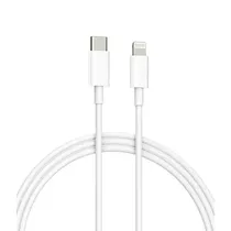 Cable Xiaomi USB-C A Lightning CTL01ZMC 1M White