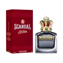 Jean Paul Gaultier Scandal Men 100ML Edt Nova Embalage 030885*