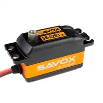 Savox Servo ...