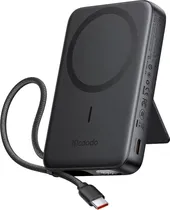 Carregador Portátil Magnético/USB-C Mcdodo MC-865 10000MAH 20W Preto