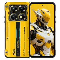 Oukitel WP60 Dual 512 GB - Amarelo