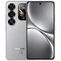 Celular Oukitel P2 Plus 5G - 12/256GB - 6.7" - Dual-Sim - Grey