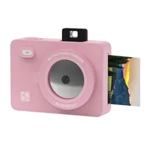 Câmera Hanin Z5S HCP-2TS25F HPRT Impressão Instantânea - Pink