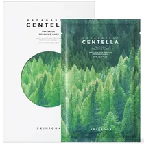 Máscara Facial SKIN1004 Madagascar Centella Tea-Trica Relaxing 24 ML