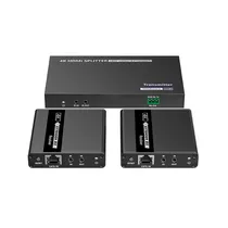 F. HDMI Divisor Splitter 1X2 Extensor 70M 4K 30HZ IU1722P Iu