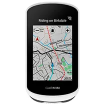 Rastreador GPS Garmin Edge Explore 2 Cycling - Branco (010-02703-00)