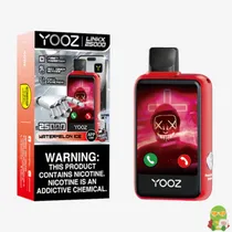 Yooz 25K Bl...