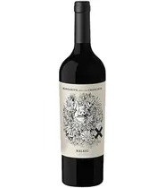 Vino Arg Cordero Piel de Lobo Syrah 750ML 195575