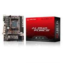  Placa Mãe A...