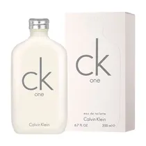 Calvin Klein CK One 200ML Edt 107438/607433*