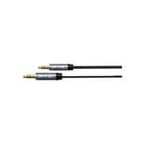 Cabo Audio Aux FTX AV311-P11GN-SG1 1MTS Negro