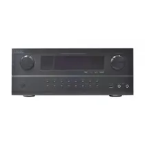 BLG Receiver AV-6380HD 480W RMS 6CH/Arc/Blue 4.0