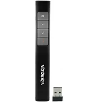 Apresentador Laser Satellite LR28R Sem Fio - Preto
