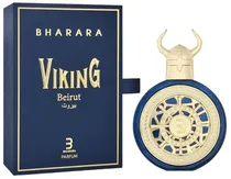 Perfume Bharara Viking Beirut Parfum 100ML - Masculino