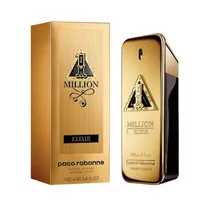 Perfume Masculino PR 1 Million Elixir Int 100
