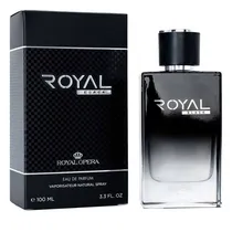 Perfume Masculino Royal Opera Royal Black Edp 100ML