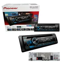 CD Player Automotivo Pioneer DEH-S4250BT 1 Din USB / Bluetooth / MP3