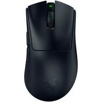 Mouse Gamer Sem Fio Razer Deathadder V4 Pro 45.000 Dpi Nasa Preto - RZ01-05330100-R3U1