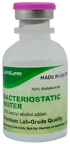 Lipolira Bacteriostatic Water - 30ML (1 Vial)