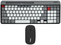  Teclado e M...