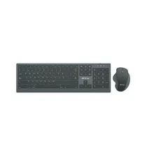 Teclado Wire/ BT FTX KM500 Num/ Esp/ Recarg/ 128816