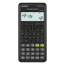 Calculadora Cientifica Casio FX-82ESPLUS-2-WDTW Negro