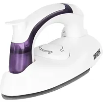 Ferro A Vapor Onida ON-992 800 W - Branco/Lilás