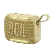 Caixa de Som Portátil JBL Go 5 - Amarelo