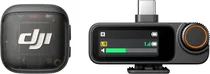 Microfono Wireless Dji Mic 3 (1TX+1RX)