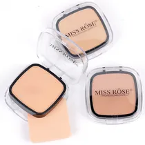 Polvo Compacto Miss Rôse 7003-022B