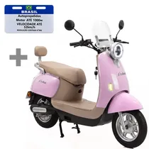 Moto Eléctri...