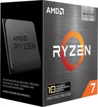 Processador AMD Ryzen 7 5800X3D 4.50GHZ 8 Núcleos 100MB Socket AM4 (Sem Cooler)