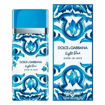 P.Dolce & Gabbana Light Blue Capri In Love F 100ML Edp
