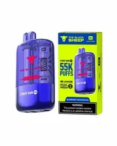 The Black Sheep Vaper Desechable CTP 55K Blueberry Watermelon