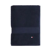 Toalla de Baño Tommy Hilfiger Modern American A0006016 76 X 137 CM Azul Marino