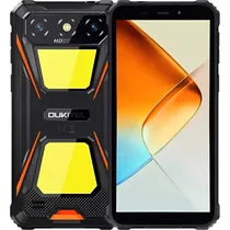 Oukitel G5 Dual 256 GB - Laranja
