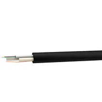 F. Cabo 12 Fibras Autosus 7.4MM ASU-120M Hdpe G652D 2KM Iuro