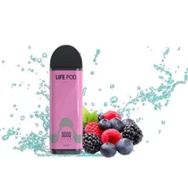  Life Pod 8K...